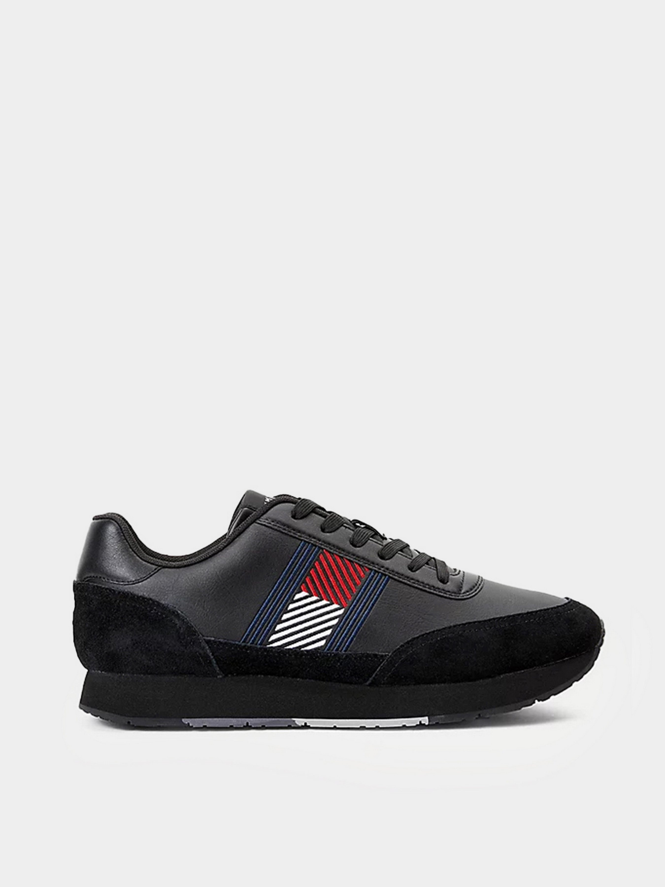 Кросівки Tommy Hilfiger ESSENTIAL FLAG RUNNER модель FM0FM03928-BDS Кросівки Tommy Hilfiger ESSENTIAL FLAG RUNNER модель FM0FM03928-BDS Фото