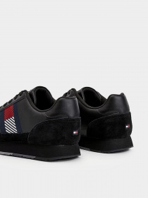 Кросівки Tommy Hilfiger ESSENTIAL FLAG RUNNER модель FM0FM03928-BDS Фото