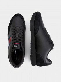 Кросівки Tommy Hilfiger ESSENTIAL FLAG RUNNER модель FM0FM03928-BDS Фото