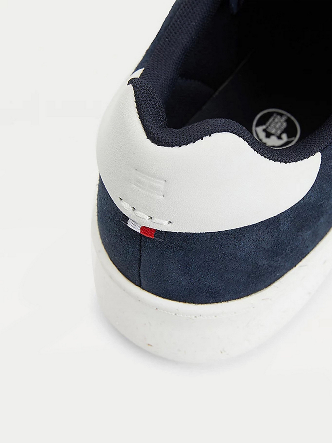 Кеды Tommy Hilfiger CUPSOLE модель FM0FM03942-DW5 Фото