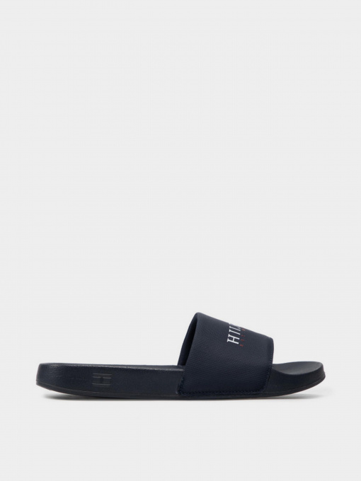 Шлёпанцы Tommy Hilfiger модель FM0FM03886-DW5 Фото
