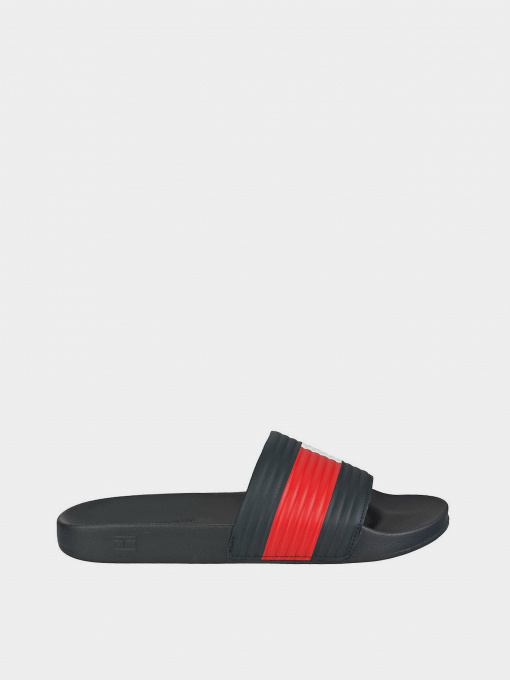 Шлёпанцы Tommy Hilfiger модель FM0FM03947-DW5 Фото
