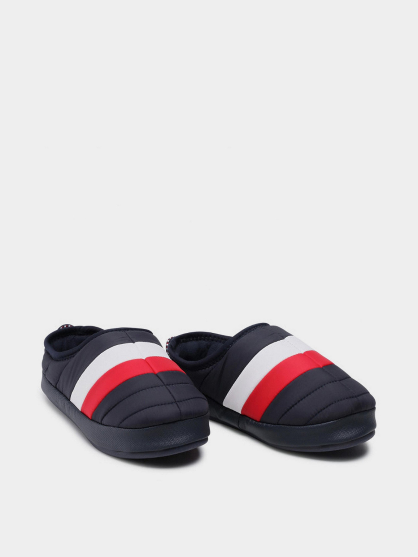 Шлёпанцы Tommy Hilfiger модель FM0FM03884-0GY Шлёпанцы Tommy Hilfiger модель FM0FM03884-0GY Фото