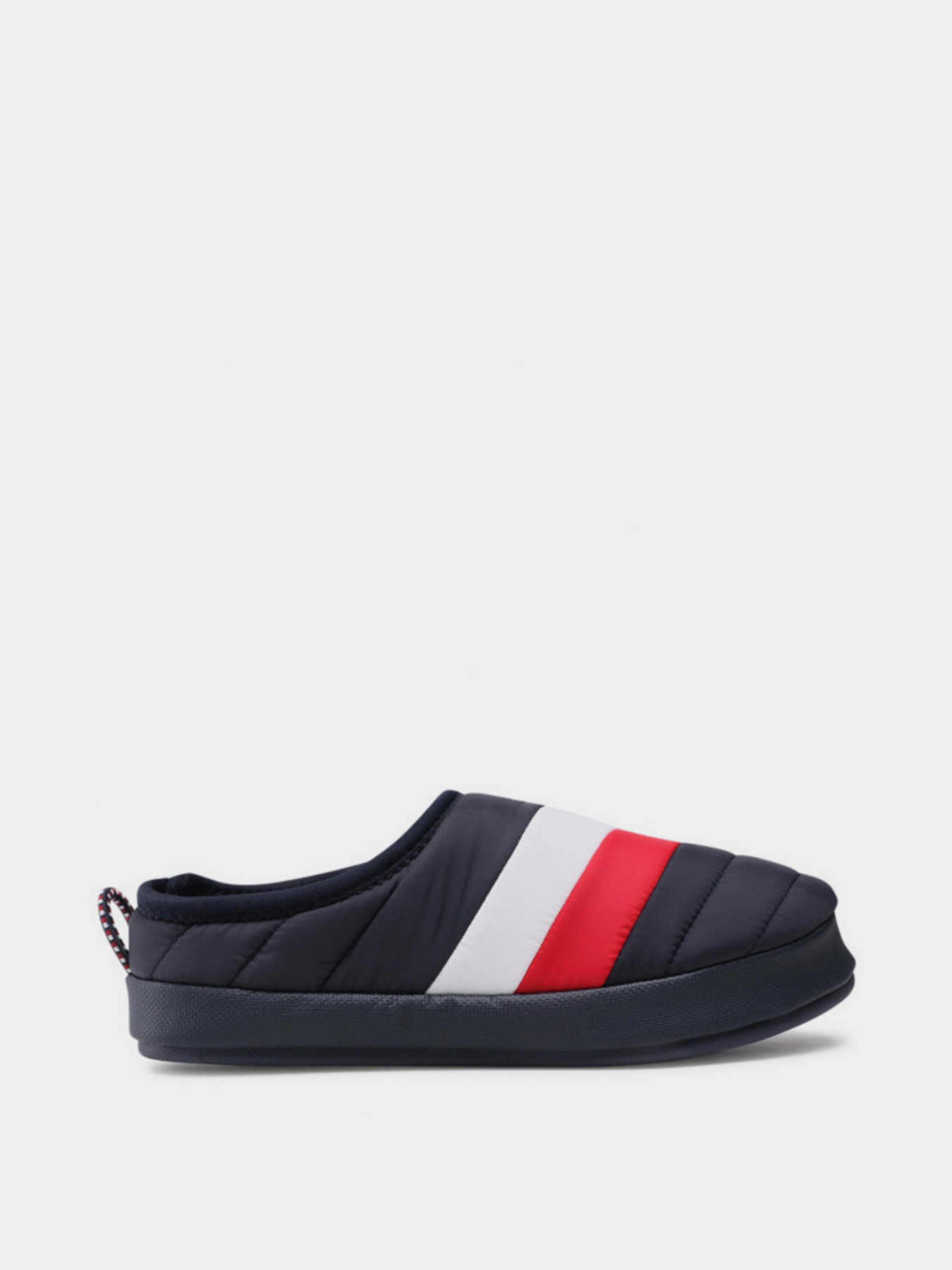Шлёпанцы Tommy Hilfiger модель FM0FM03884-0GY Шлёпанцы Tommy Hilfiger модель FM0FM03884-0GY Фото