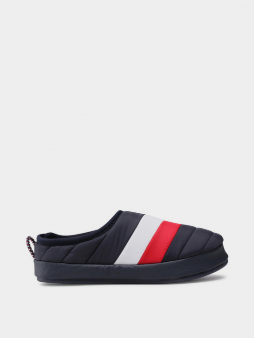 Шлёпанцы Tommy Hilfiger модель FM0FM03884-0GY Фото