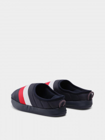 Шлёпанцы Tommy Hilfiger модель FM0FM03884-0GY Фото