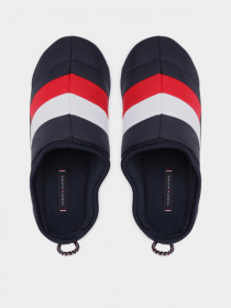 Шлёпанцы Tommy Hilfiger модель FM0FM03884-0GY Фото