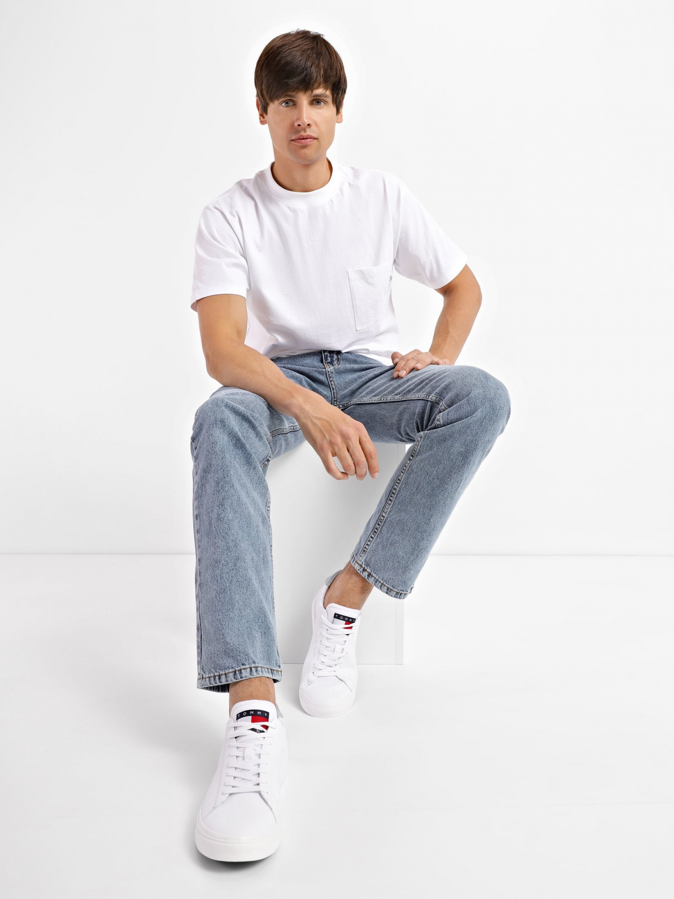 Кросівки Tommy Hilfiger модель EM0EM00885-YBR Фото