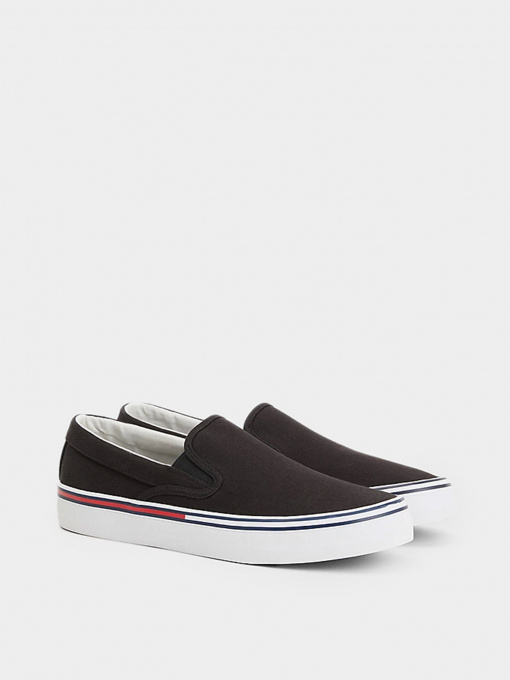 Слипоны и мокасины Tommy Hilfiger модель EM0EM00961-BDS Фото