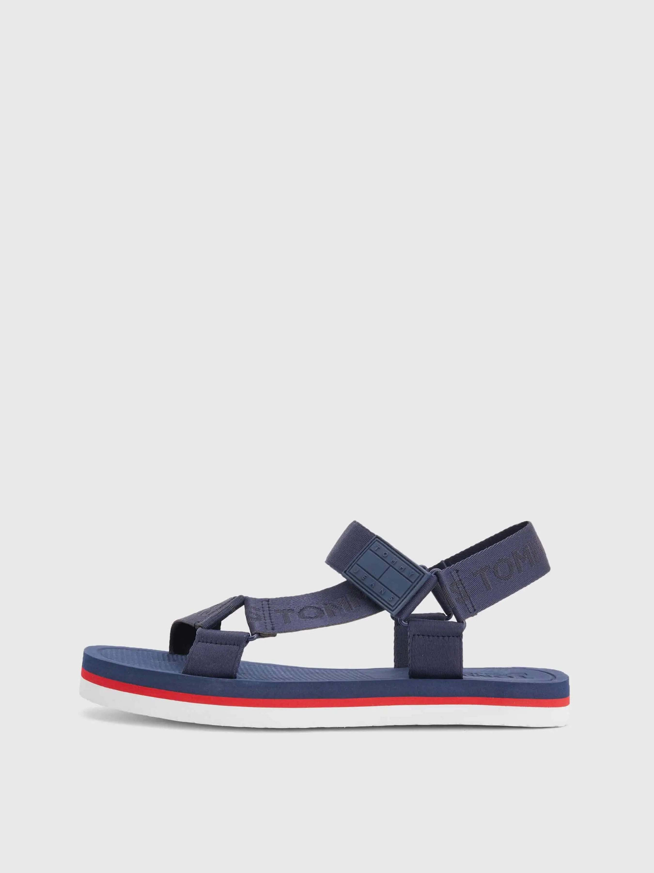 Сандалии Tommy Hilfiger модель EM0EM00976-0GY Сандалии Tommy Hilfiger модель EM0EM00976-0GY Фото