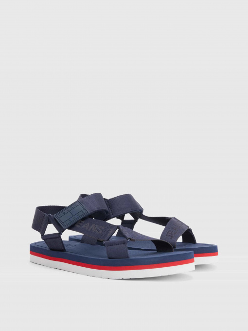 Сандалии Tommy Hilfiger модель EM0EM00976-0GY Фото