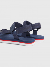 Сандалии Tommy Hilfiger модель EM0EM00976-0GY Фото