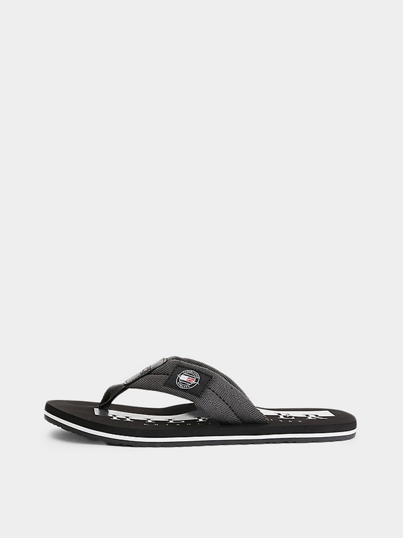 Шлёпанцы Tommy Hilfiger модель FM0FM03981-PTY Фото