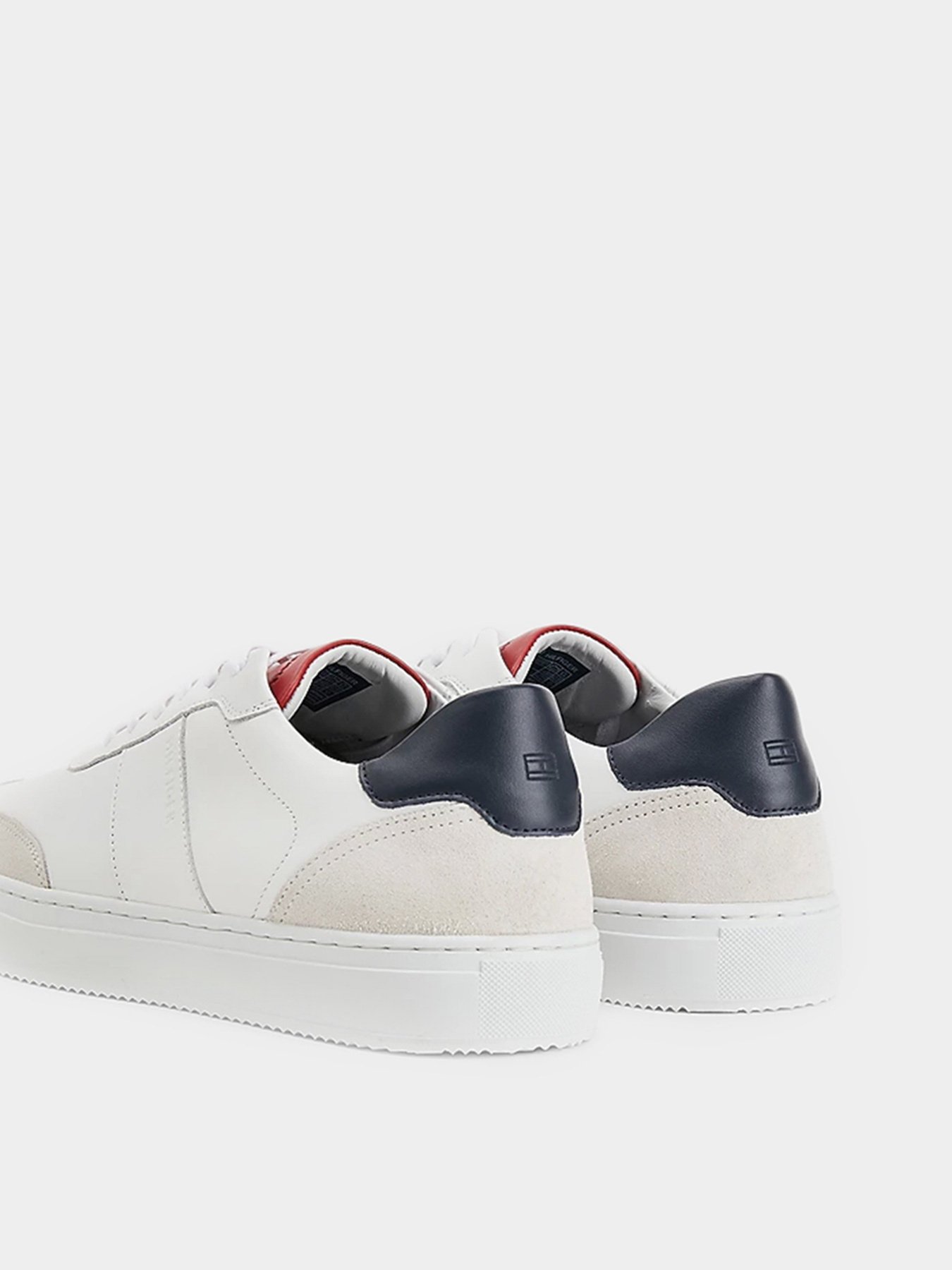 Кеды Tommy Hilfiger модель FM0FM04019-YBR Кеды Tommy Hilfiger модель FM0FM04019-YBR Фото