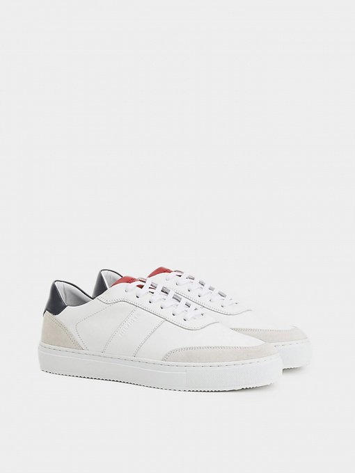 Кеды Tommy Hilfiger модель FM0FM04019-YBR Фото