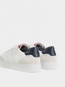 Кеды Tommy Hilfiger модель FM0FM04019-YBR Фото