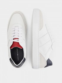 Кеды Tommy Hilfiger модель FM0FM04019-YBR Фото