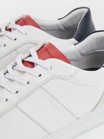 Кеды Tommy Hilfiger модель FM0FM04019-YBR Фото