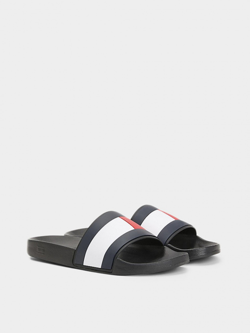Шлёпанцы Tommy Hilfiger модель FM0FM04263-BDS Фото