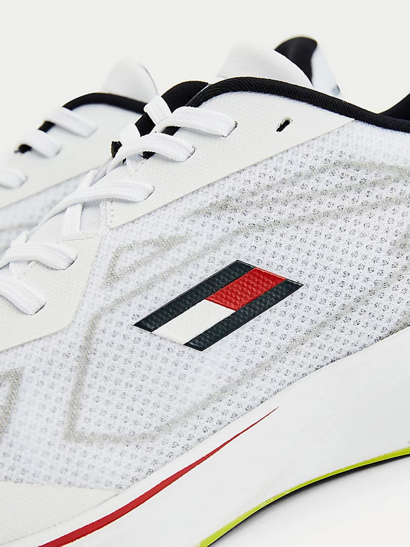 Кросівки Tommy Hilfiger модель FD0FD00034-YBR Фото