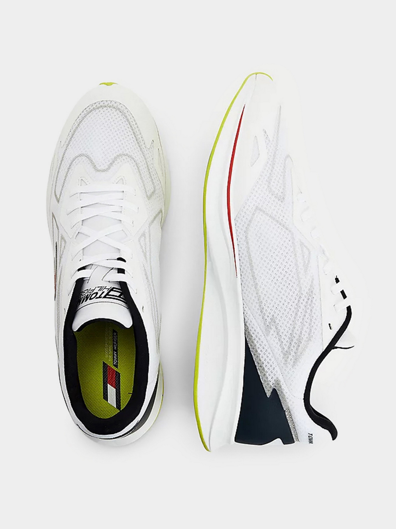 Кросівки Tommy Hilfiger модель FD0FD00034-YBR Фото