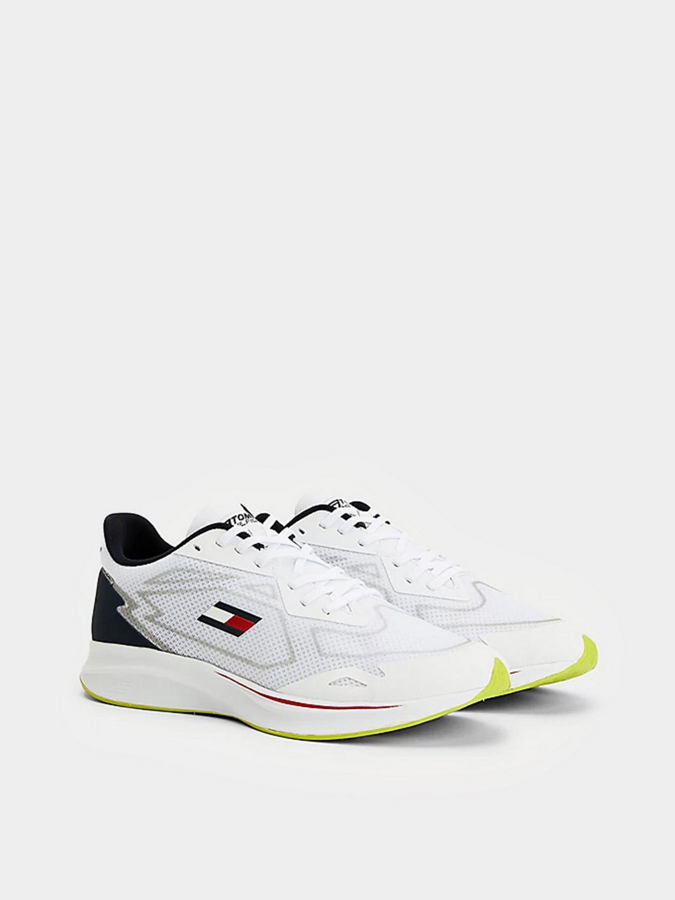 Кросівки Tommy Hilfiger модель FD0FD00034-YBR Фото