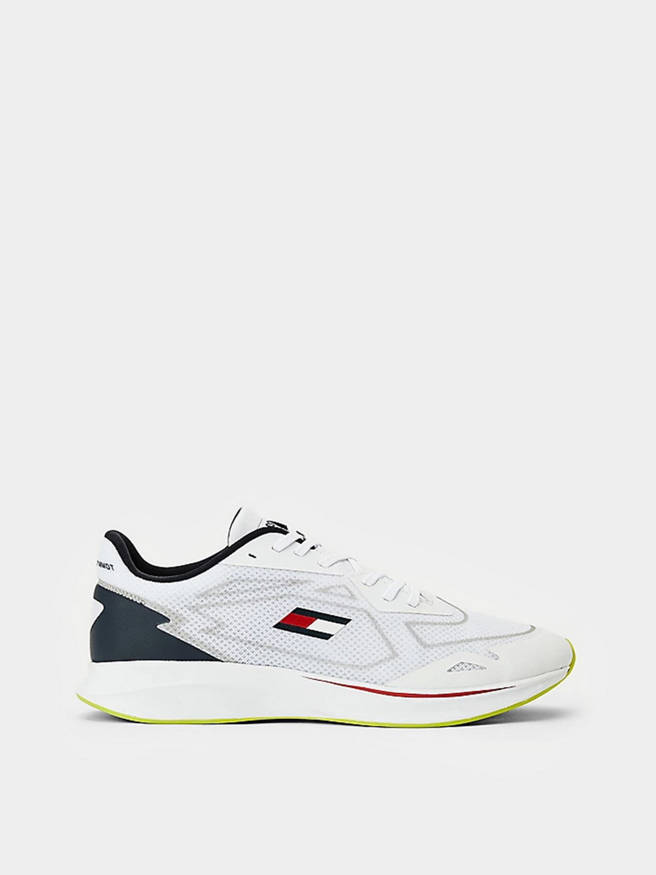 Кросівки Tommy Hilfiger модель FD0FD00034-YBR Фото