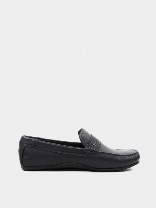Слипоны и мокасины Tommy Hilfiger модель FM0FM04113-DW5 Фото