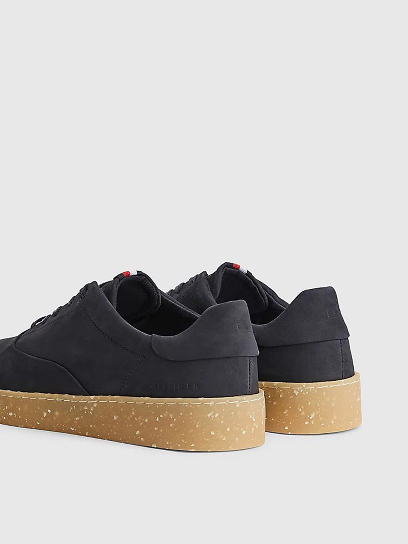 Кеды Tommy Hilfiger Modern Oxford модель FM0FM04156-DW5 Фото