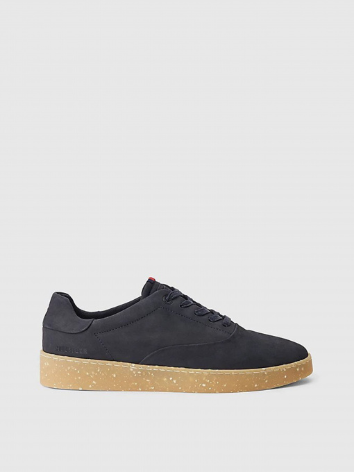 Кеды Tommy Hilfiger Modern Oxford модель FM0FM04156-DW5 Фото