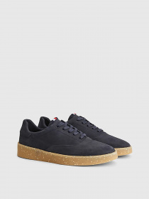Кеды Tommy Hilfiger Modern Oxford модель FM0FM04156-DW5 Фото