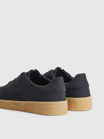 Кеды Tommy Hilfiger Modern Oxford модель FM0FM04156-DW5 Фото