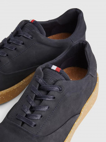 Кеды Tommy Hilfiger Modern Oxford модель FM0FM04156-DW5 Фото