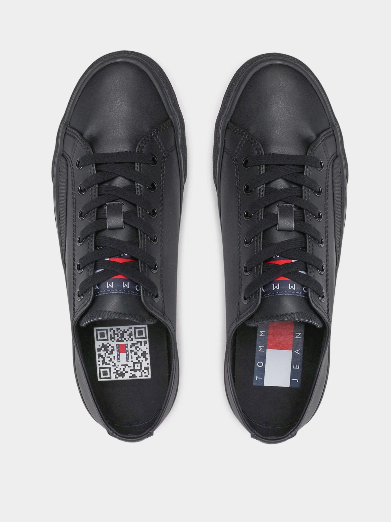 Кеды Tommy Hilfiger модель EM0EM01047-BDS Кеды Tommy Hilfiger модель EM0EM01047-BDS Фото