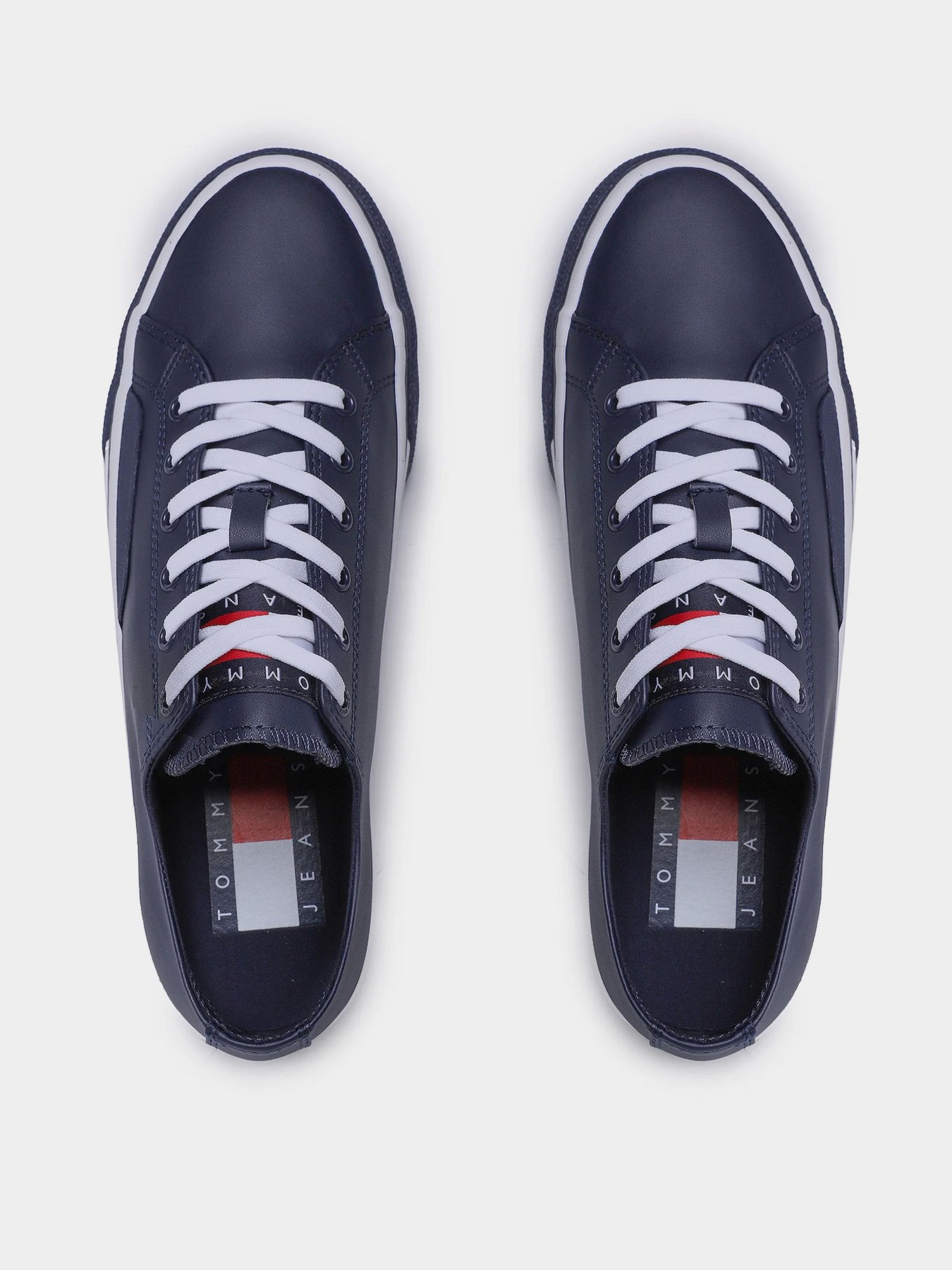 Кеди Tommy Hilfiger модель EM0EM01047-C87 Кеди Tommy Hilfiger модель EM0EM01047-C87 Фото