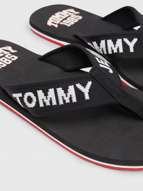 Шльопанці Tommy Hilfiger модель EM0EM01147-BDS Фото