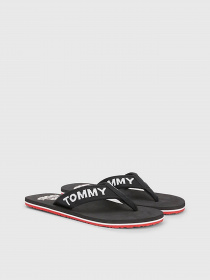 Шльопанці Tommy Hilfiger модель EM0EM01147-BDS Фото