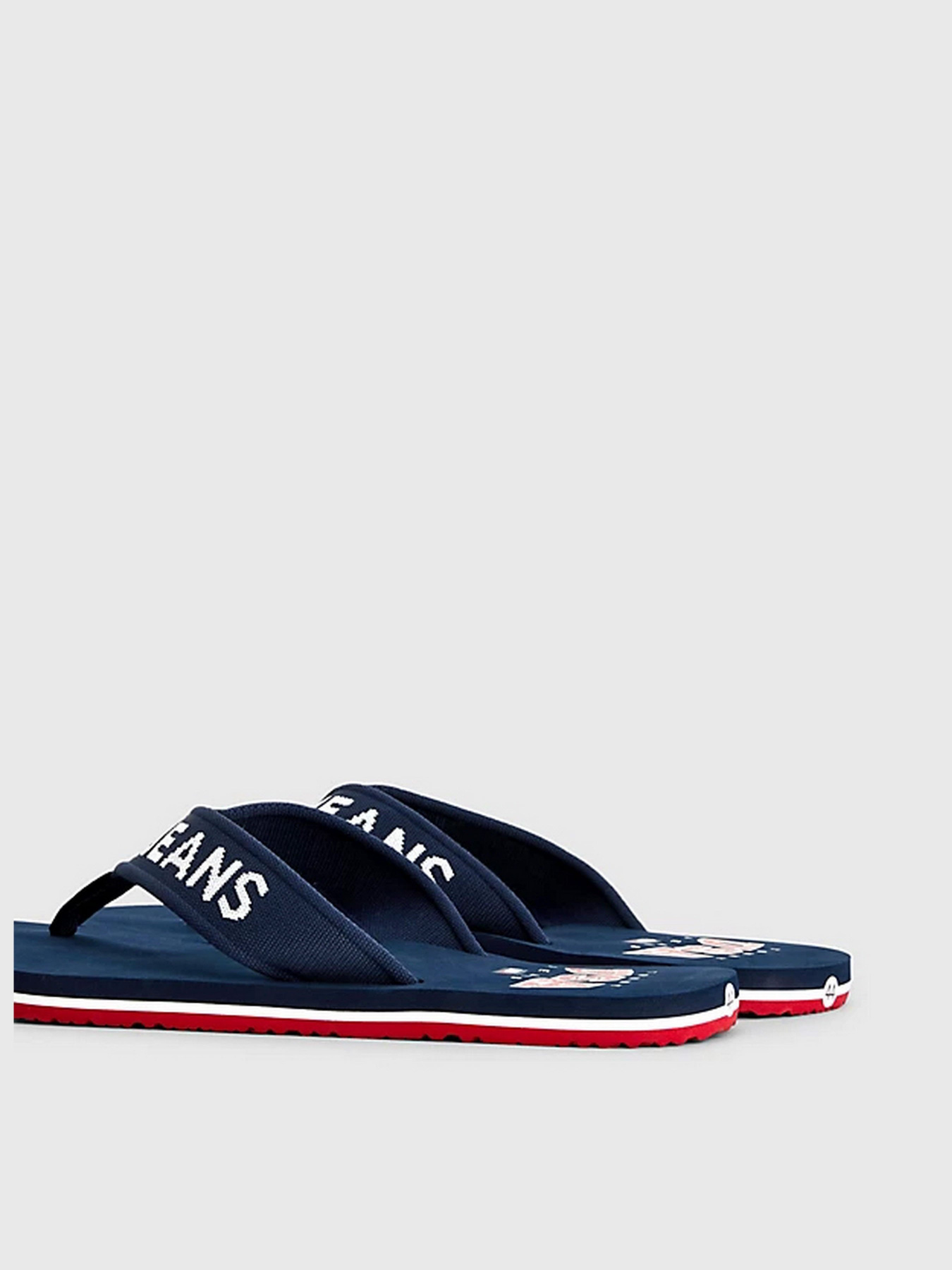 Шльопанці Tommy Hilfiger модель EM0EM01147-C87 Шльопанці Tommy Hilfiger модель EM0EM01147-C87 Фото