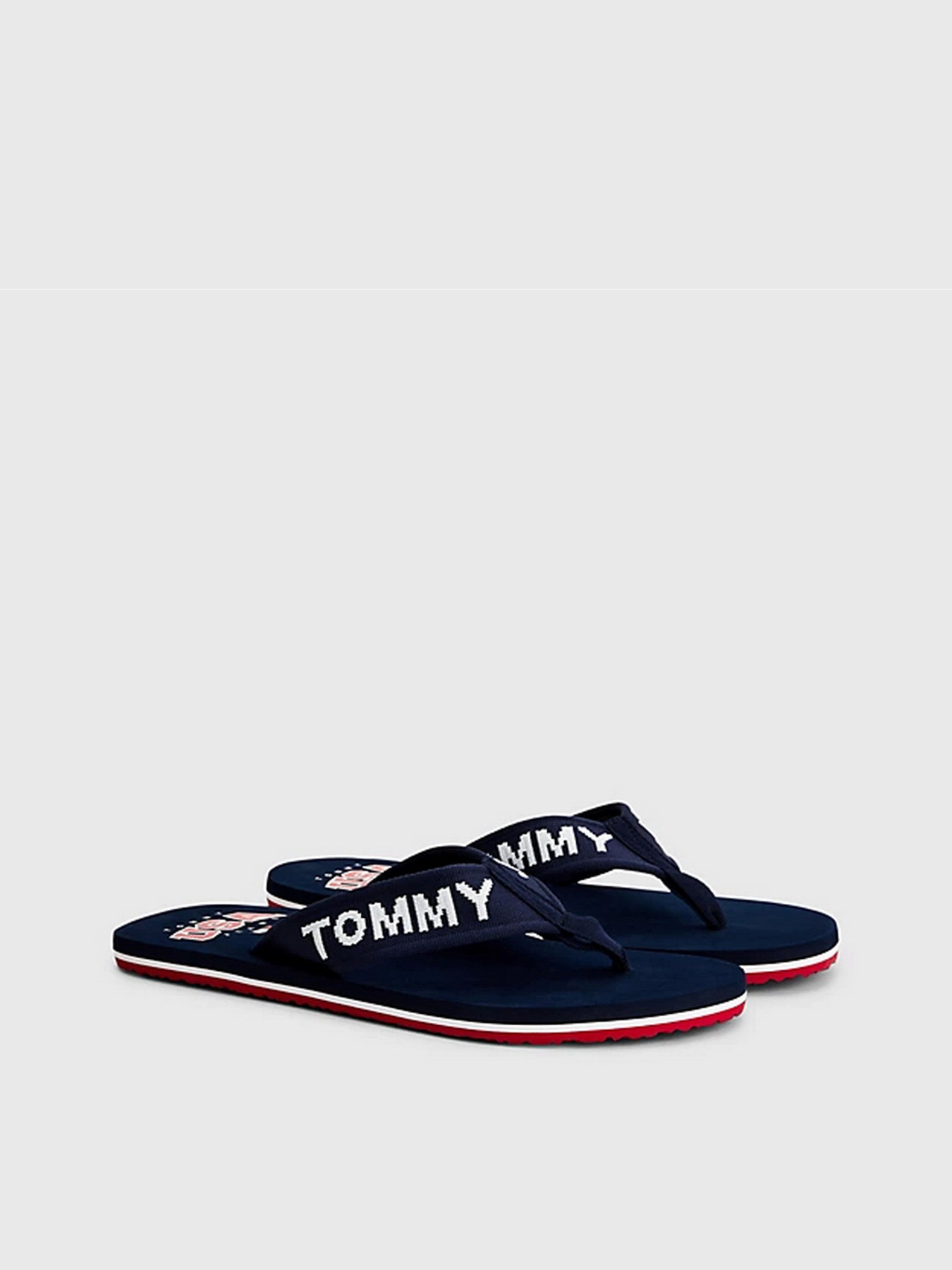 Шльопанці Tommy Hilfiger модель EM0EM01147-C87 Шльопанці Tommy Hilfiger модель EM0EM01147-C87 Фото