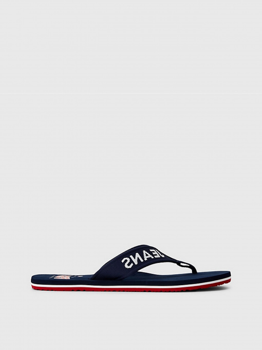 Шльопанці Tommy Hilfiger модель EM0EM01147-C87 Фото