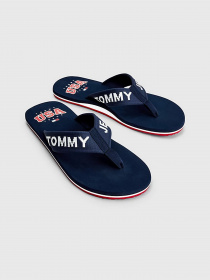 Шльопанці Tommy Hilfiger модель EM0EM01147-C87 Фото