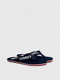 Шльопанці Tommy Hilfiger модель EM0EM01147-C87 Фото