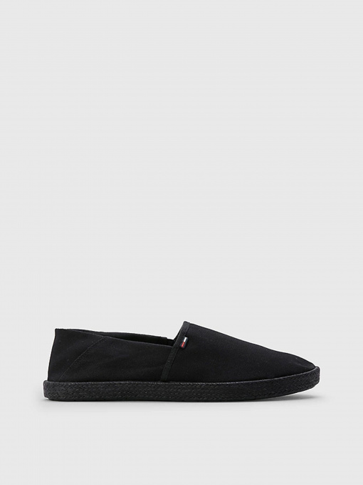 Слипоны и мокасины Tommy Hilfiger модель EM0EM01150-BDS Фото