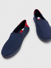 Слипоны и мокасины Tommy Hilfiger модель EM0EM01150-C87 Фото