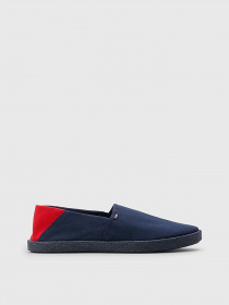 Слипоны и мокасины Tommy Hilfiger модель EM0EM01150-C87 Фото