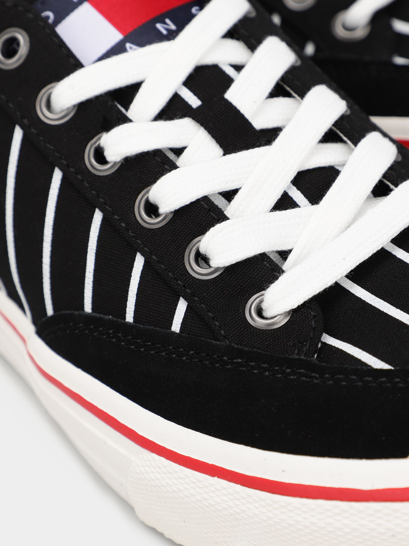 Кеды Tommy Hilfiger модель EM0EM01153-BDS Кеды Tommy Hilfiger модель EM0EM01153-BDS Фото