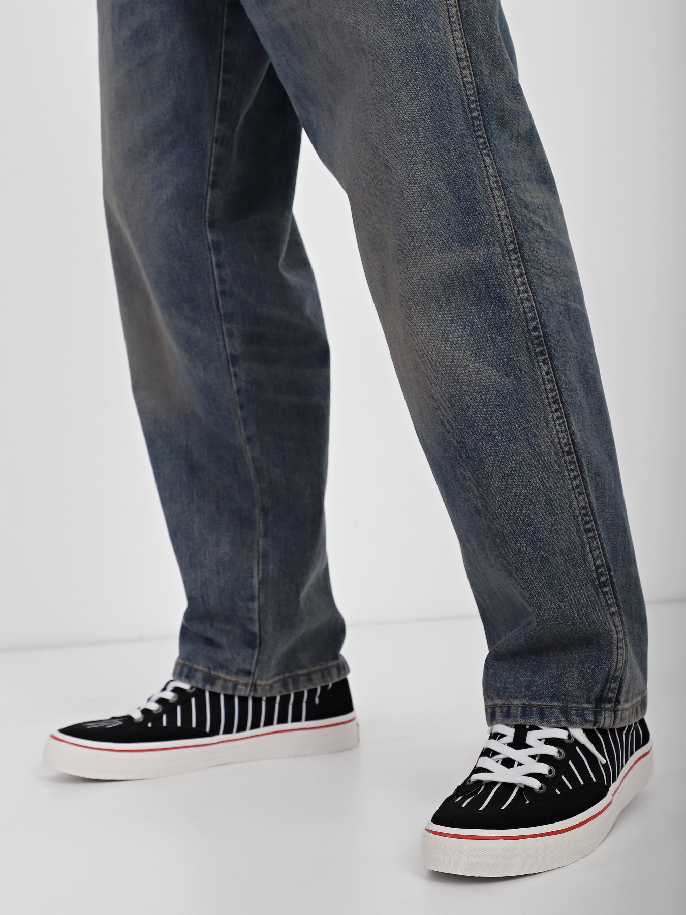 Кеды Tommy Hilfiger модель EM0EM01153-BDS Кеды Tommy Hilfiger модель EM0EM01153-BDS Фото