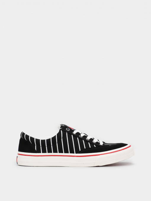 Кеды Tommy Hilfiger модель EM0EM01153-BDS Фото