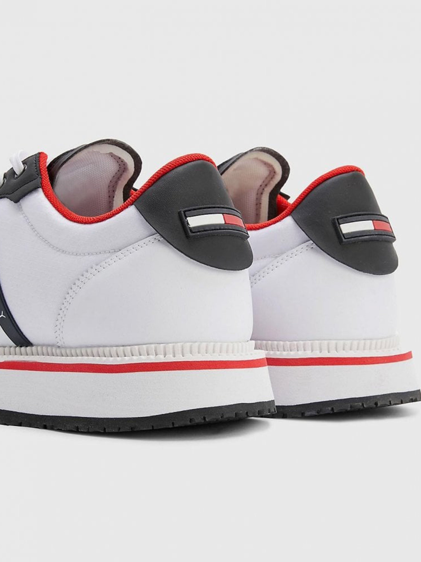 Кроссовки Tommy Hilfiger модель EM0EM01168-YBR Кроссовки Tommy Hilfiger модель EM0EM01168-YBR Фото
