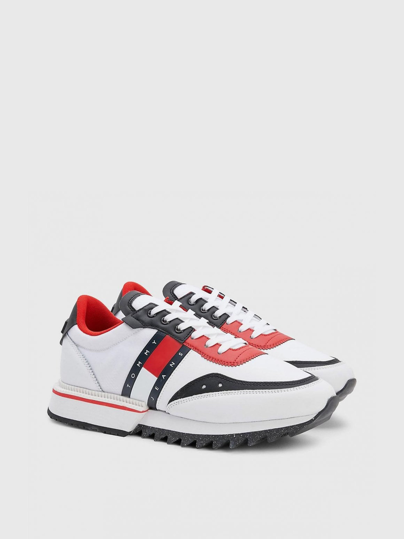 Кроссовки Tommy Hilfiger модель EM0EM01168-YBR Кроссовки Tommy Hilfiger модель EM0EM01168-YBR Фото